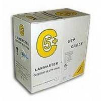витая пара Lanmaster LAN-5EUTP-PT-BL