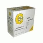 Lanmaster LAN-5EUTP-RD