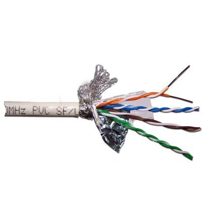 

Lanmaster LAN-5EUTP-WH