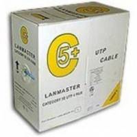 Lanmaster LAN-5EUTP-WH