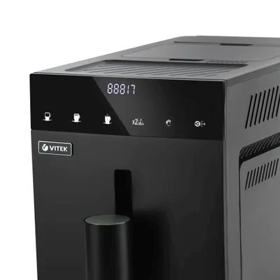 кофемашина Vitek Metropolis VT-8701