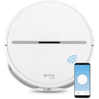 робот-пылесос Vitek VT-1807