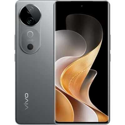 смартфон Vivo V40 12/256GB Titan Silver