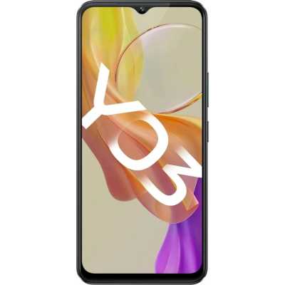 смартфон Vivo Y03 4/128GB Black