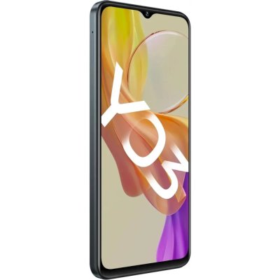 Vivo Y03 4/128GB Black