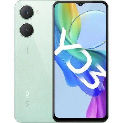 смартфон Vivo Y03 4/128GB Green
