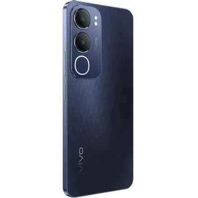 смартфон Vivo Y19s 6/128GB Black