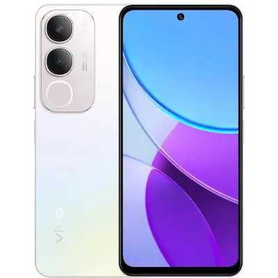 смартфон Vivo Y19s 6/128GB White