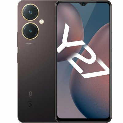 смартфон Vivo Y27 6/128GB Black