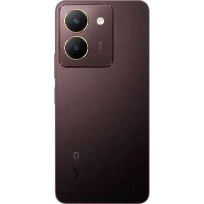 смартфон Vivo Y27s 8/256GB Black Burgundy