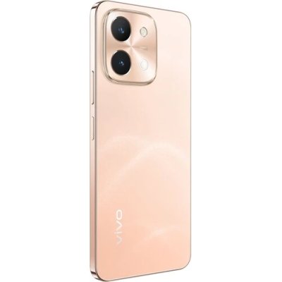 смартфон Vivo Y28 8/128GB Gold Pink
