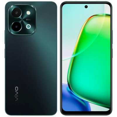 смартфон Vivo Y28 8/256GB Green