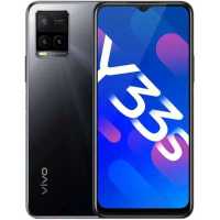 смартфон Vivo Y33s 4/64GB Black