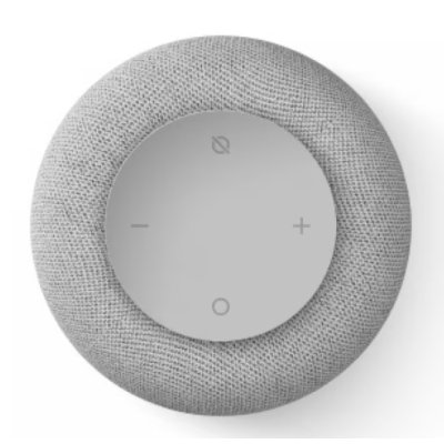 умная колонка VK Капсула Мини MRC02GY