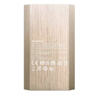 внешний аккумулятор A-Data AA10050-5V-CGD