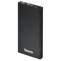 внешний аккумулятор Buro RA-12000-AL-BK