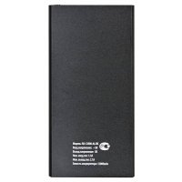 внешний аккумулятор Buro RA-12000-AL-BK