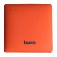 внешний аккумулятор Buro RA-7500PL-OR