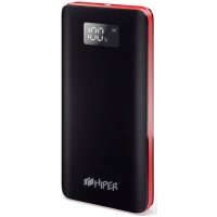 внешний аккумулятор Hiper Power Bank BS10000 Black