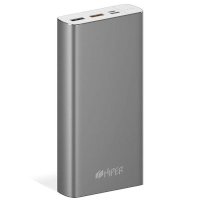 внешний аккумулятор Hiper Power Bank MPX20000 Space Grey