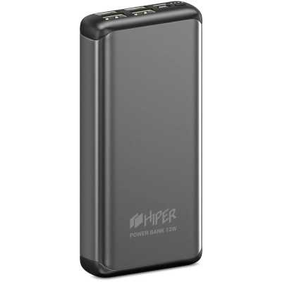 Hiper Power Bank MS20000 Space Gray