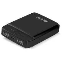 внешний аккумулятор Hiper Power Bank SL10000 Black