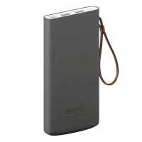 внешний аккумулятор Hiper Power Bank Travel10k Gray