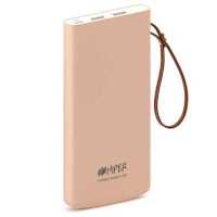 внешний аккумулятор Hiper Power Bank Travel10k Peach