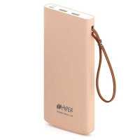 внешний аккумулятор Hiper Power Bank Travel10k Peach