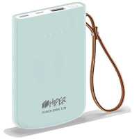 внешний аккумулятор Hiper Power Bank Travel5k Ice