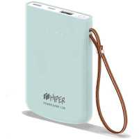внешний аккумулятор Hiper Power Bank Travel5k Ice