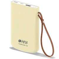 внешний аккумулятор Hiper Power Bank Travel5k Lemon