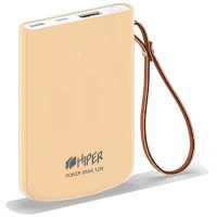 внешний аккумулятор Hiper Power Bank Travel5k Peach