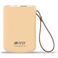 Hiper Power Bank Travel5k Peach