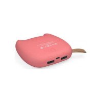 Hiper Power Bank Zoo Glasses BubbleGum