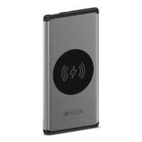 внешний аккумулятор Hiper Wireless Power Bank Nano V Silver