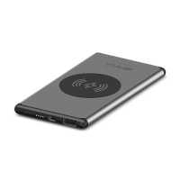 Hiper Wireless Power Bank Nano V Silver
