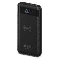 внешний аккумулятор Hiper Wireless Power Bank SX10000 Black