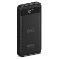 внешний аккумулятор Hiper Wireless Power Bank SX20000 Black