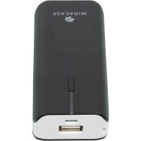 Miracase MACC826 White-Black