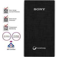 Sony CP-E6 Black