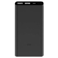 внешний аккумулятор Xiaomi Mi Power Bank 2S 10000 Black