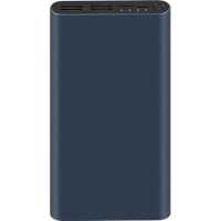 внешний аккумулятор Xiaomi Mi Power Bank 3 10000 Black