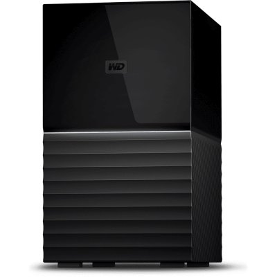 

WD My Book Duo 28Tb WDBFBE0280JBK-EESN