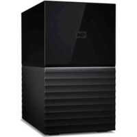внешний HDD WD My Book Duo 28Tb WDBFBE0280JBK-EESN