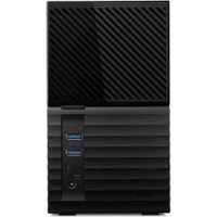 WD My Book Duo 28Tb WDBFBE0280JBK-EESN