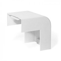 внешний угол Lanmaster LAN-CT120x50-EC-WH