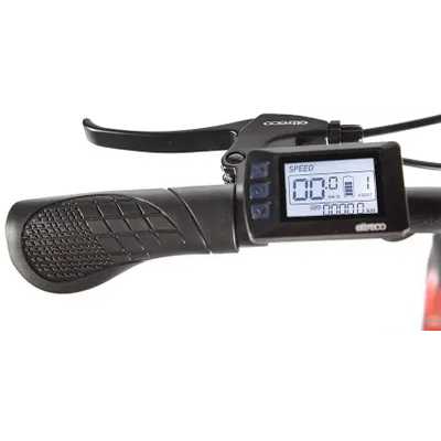 электровелосипед Volteco Cyber 022303-2168