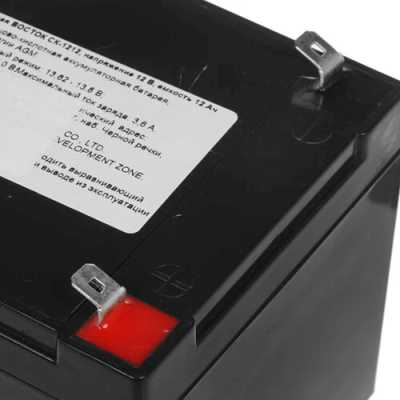 батарея для UPS Восток СК 1212