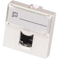 вставка Lanmaster LAN-SIP-23U5E-WH